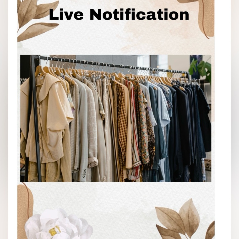 We’re live!! Join us for Max Savings!